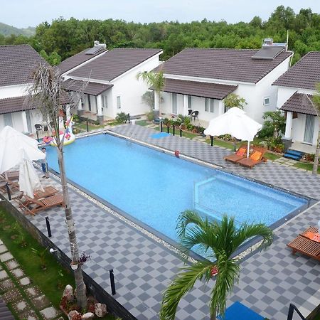 Anna Nguyen Bungalow Phú Quốc-sziget Kültér fotó