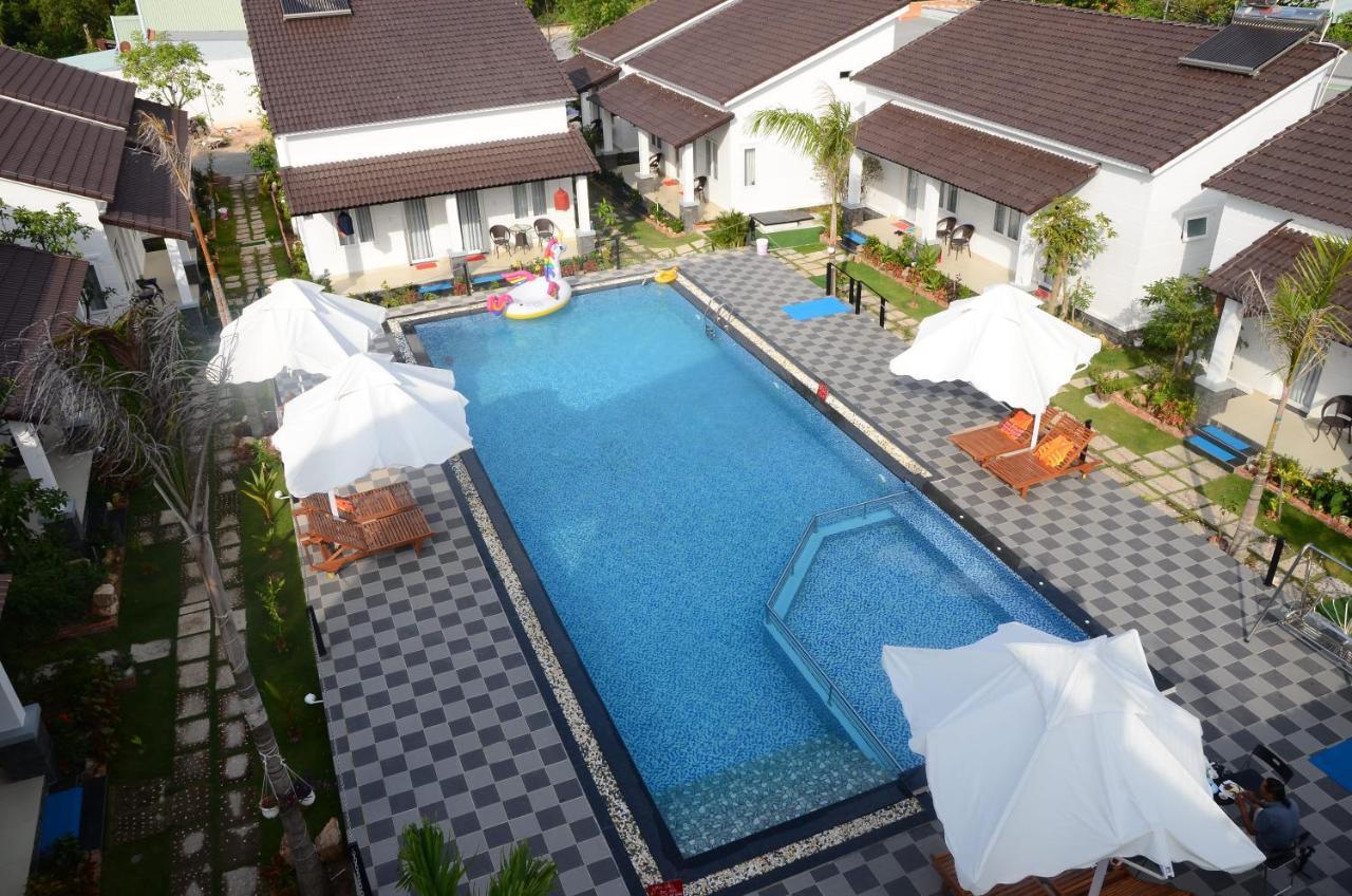 Anna Nguyen Bungalow Phú Quốc-sziget Kültér fotó