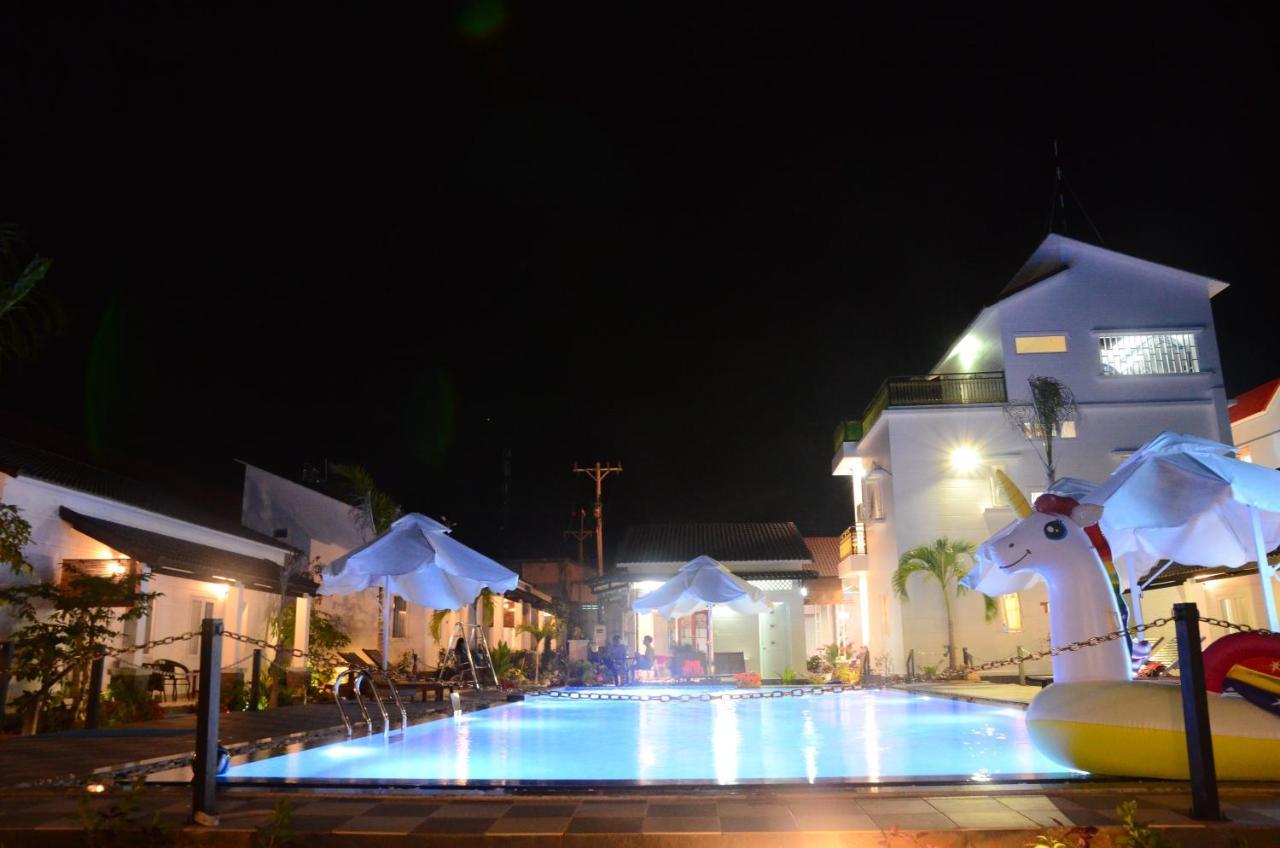 Anna Nguyen Bungalow Phú Quốc-sziget Kültér fotó