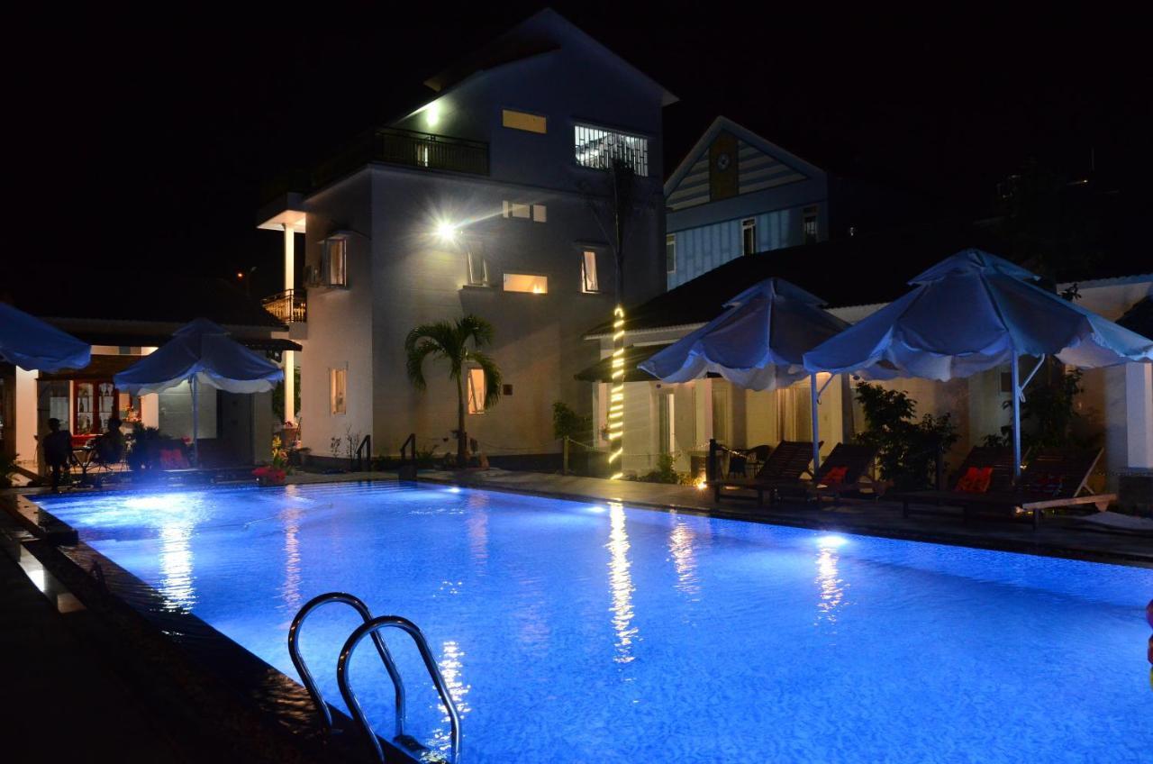 Anna Nguyen Bungalow Phú Quốc-sziget Kültér fotó