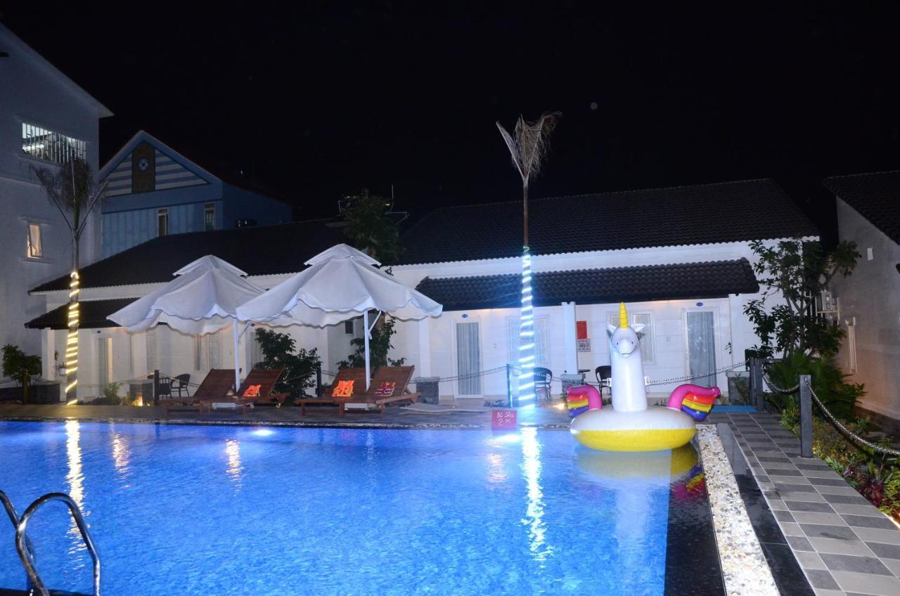 Anna Nguyen Bungalow Phú Quốc-sziget Kültér fotó