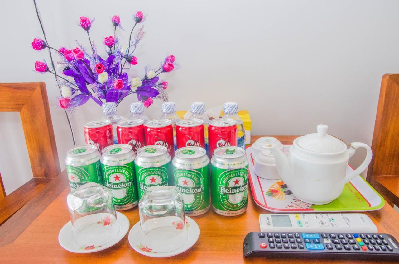 Anna Nguyen Bungalow Phú Quốc-sziget Kültér fotó