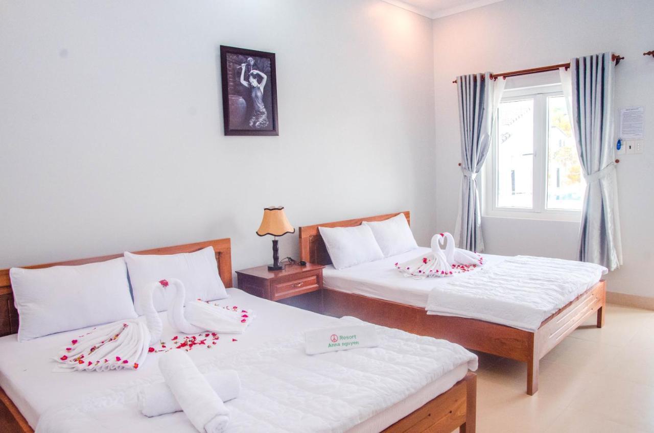 Anna Nguyen Bungalow Phú Quốc-sziget Kültér fotó