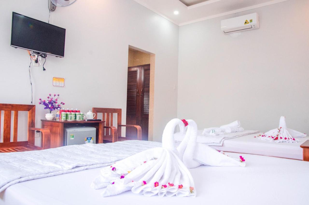 Anna Nguyen Bungalow Phú Quốc-sziget Kültér fotó