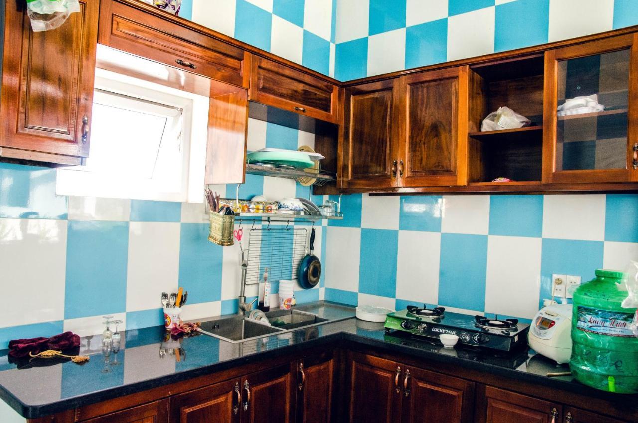 Anna Nguyen Bungalow Phú Quốc-sziget Kültér fotó