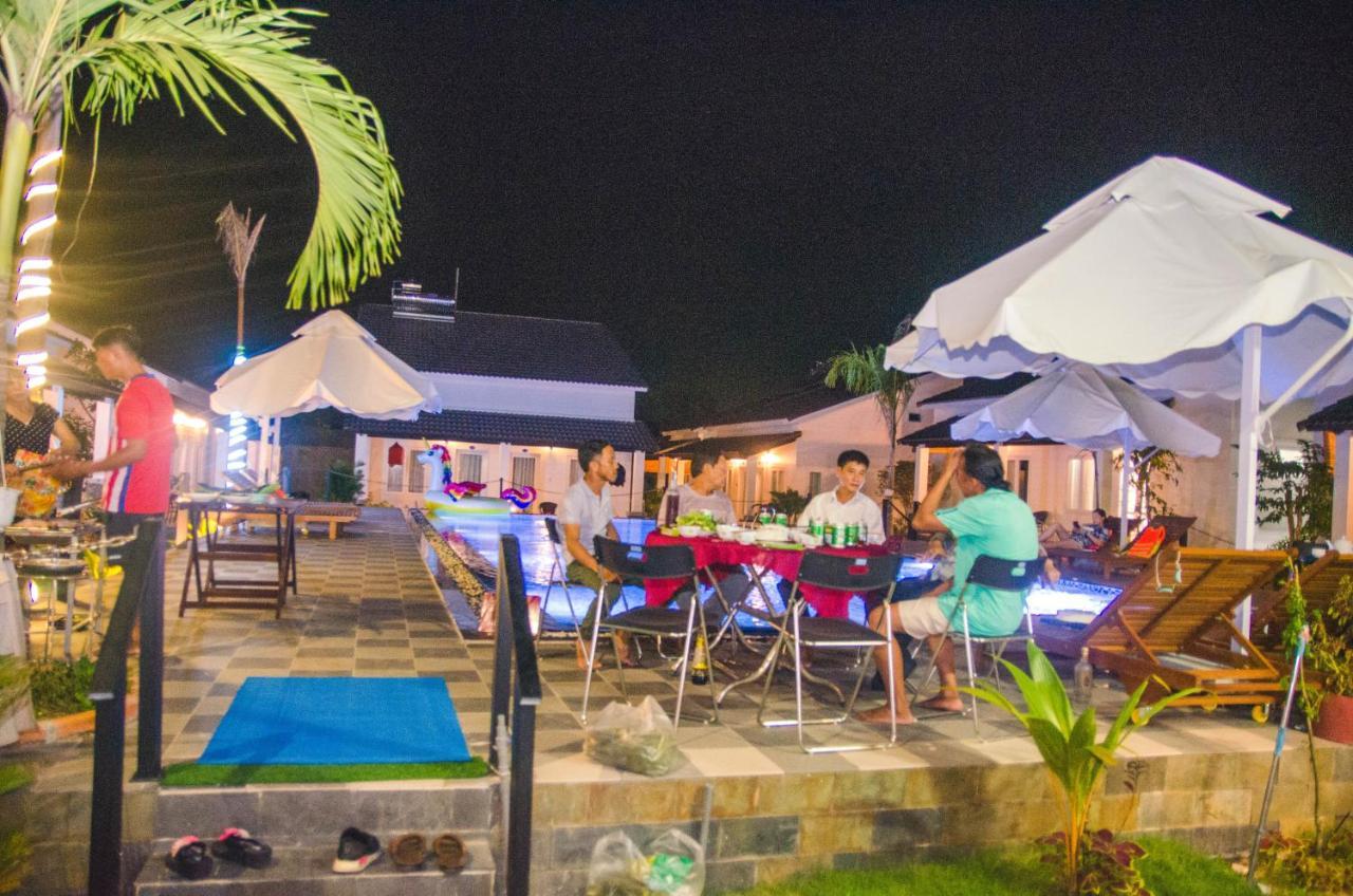 Anna Nguyen Bungalow Phú Quốc-sziget Kültér fotó