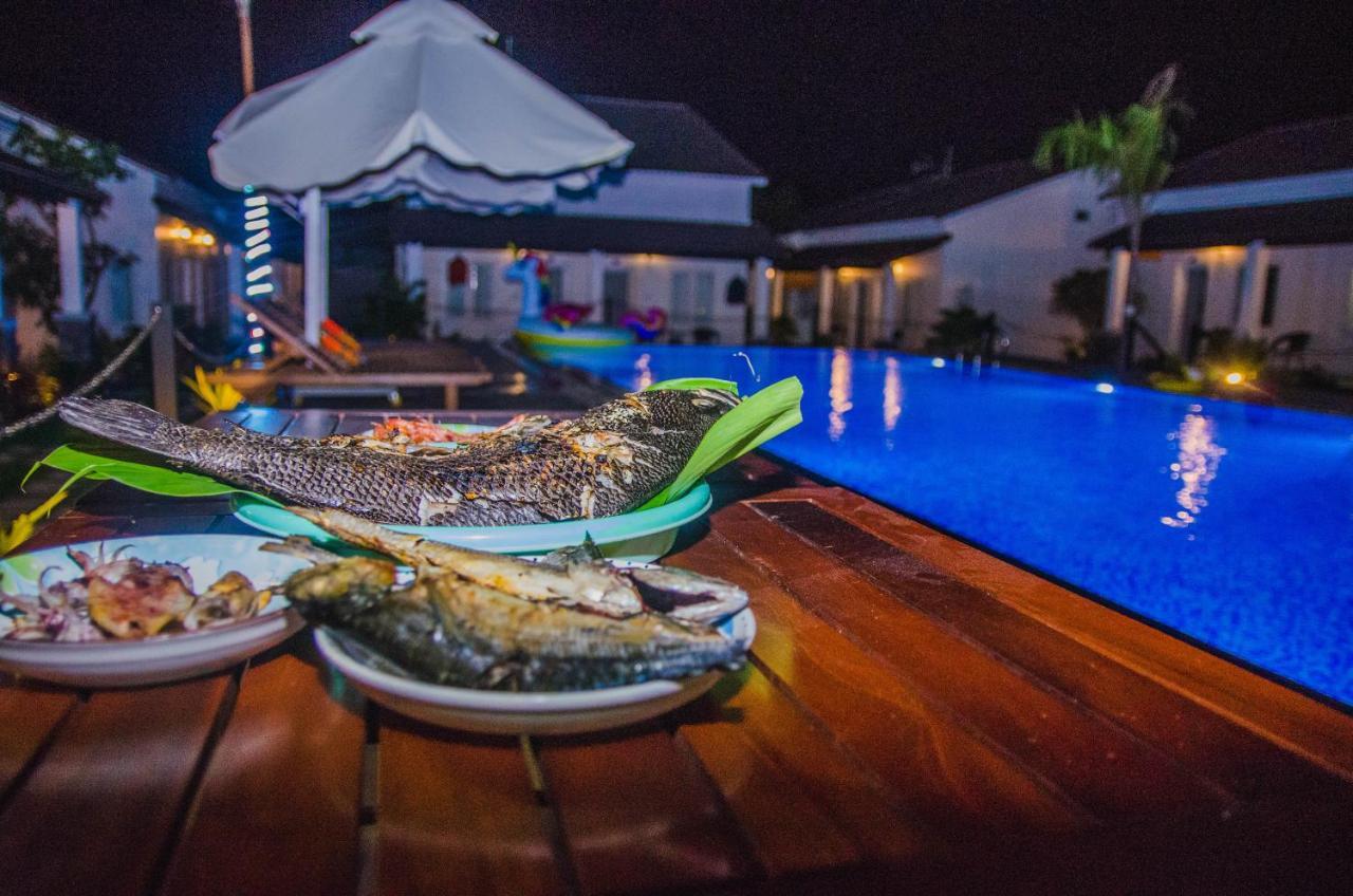 Anna Nguyen Bungalow Phú Quốc-sziget Kültér fotó