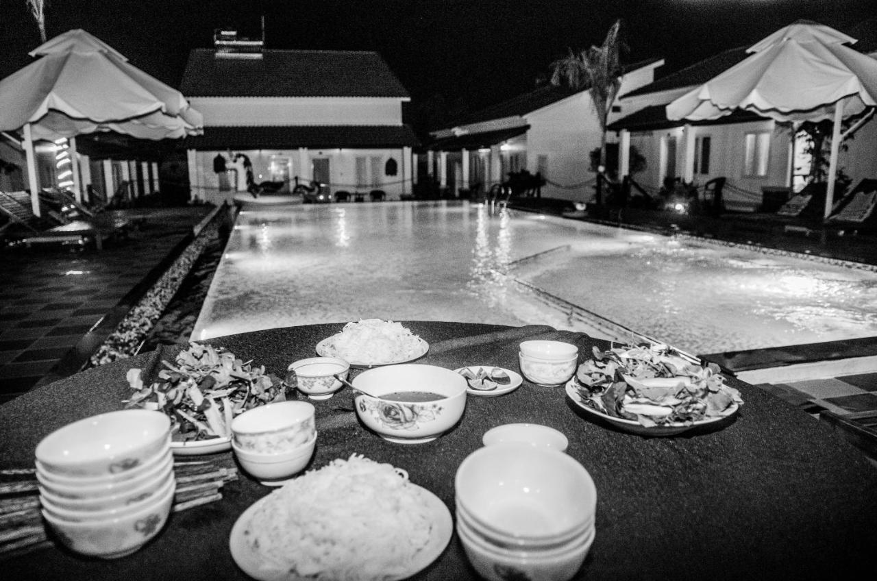 Anna Nguyen Bungalow Phú Quốc-sziget Kültér fotó