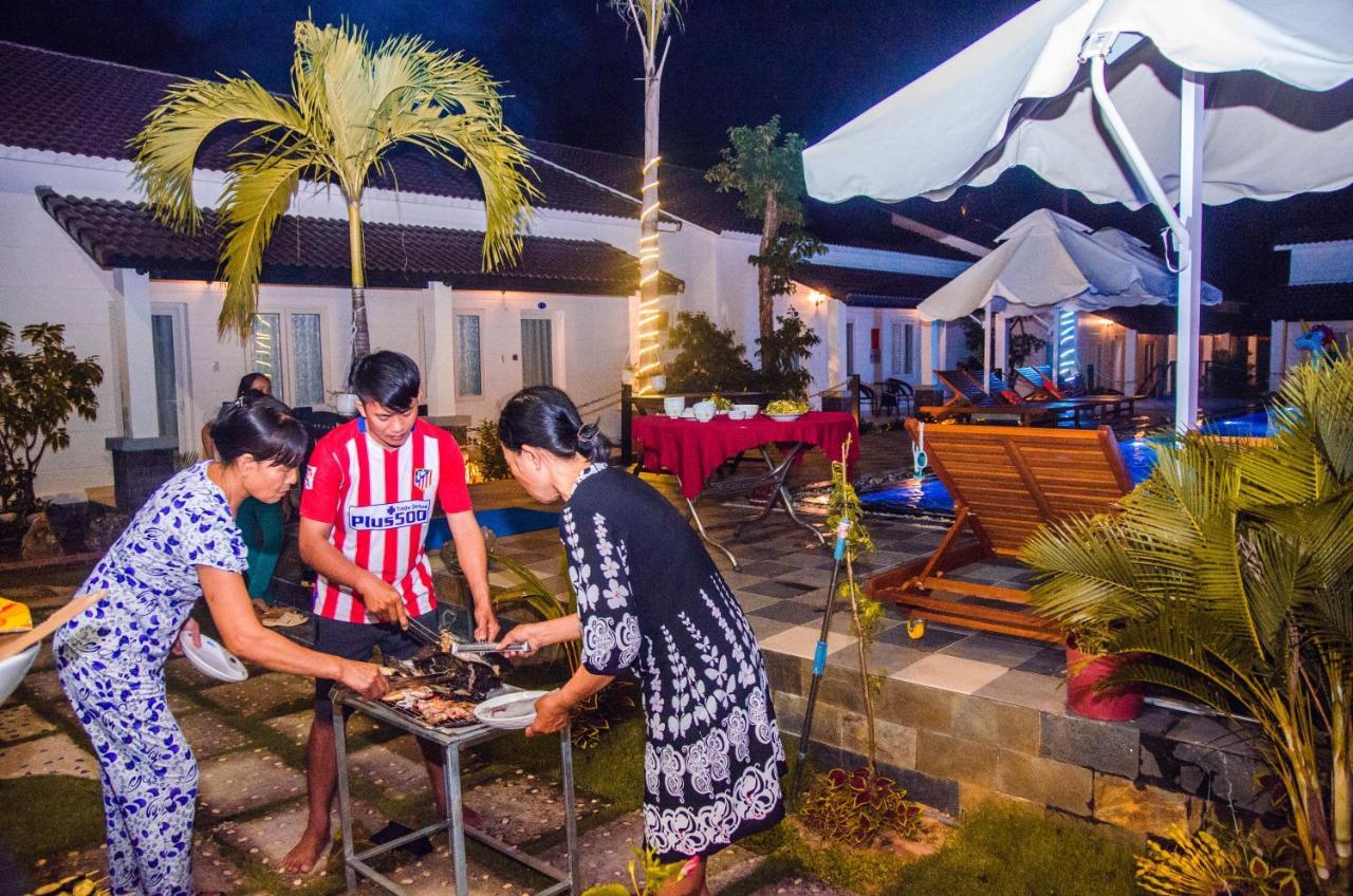 Anna Nguyen Bungalow Phú Quốc-sziget Kültér fotó