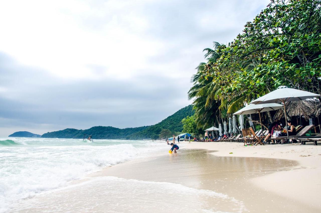 Anna Nguyen Bungalow Phú Quốc-sziget Kültér fotó