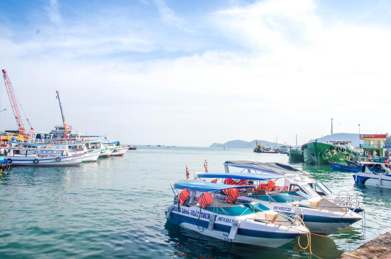 Anna Nguyen Bungalow Phú Quốc-sziget Kültér fotó