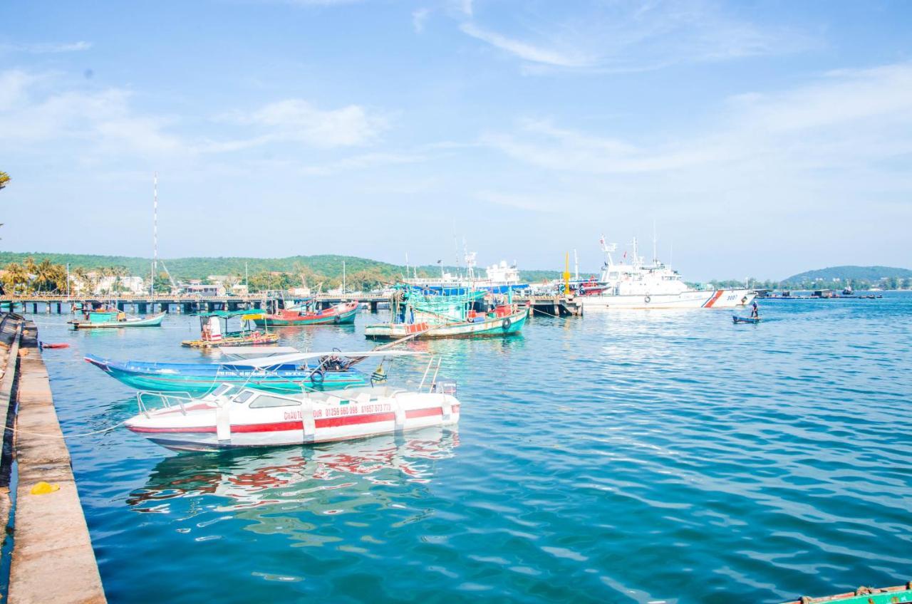 Anna Nguyen Bungalow Phú Quốc-sziget Kültér fotó